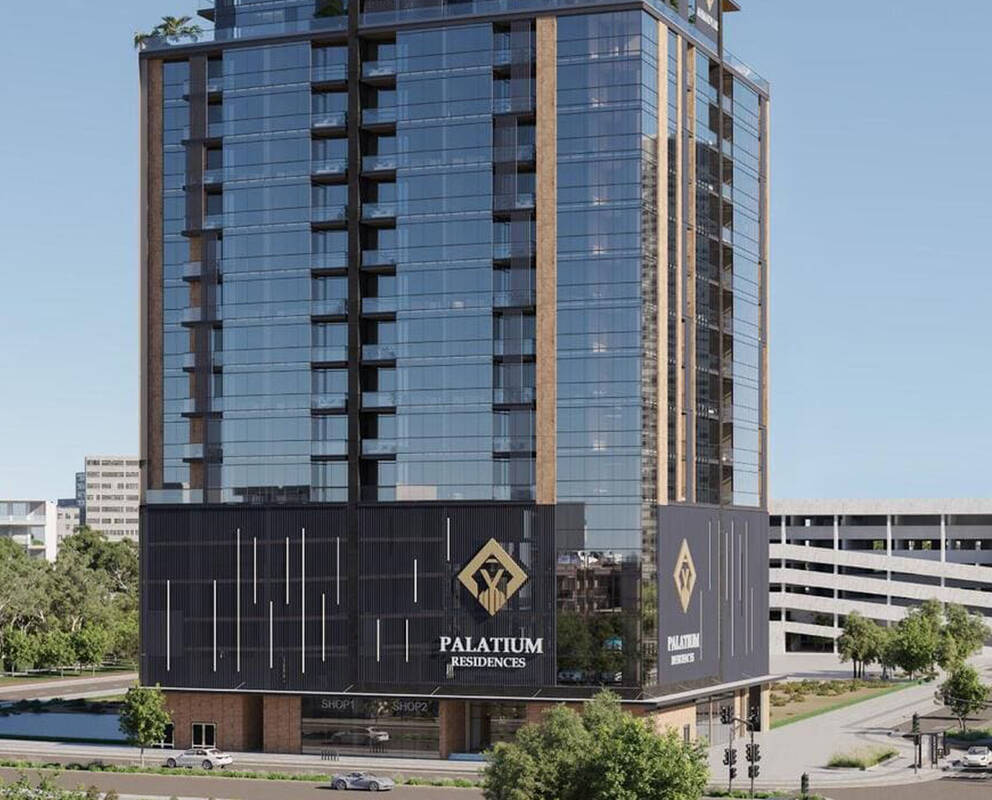 Palatium Residence